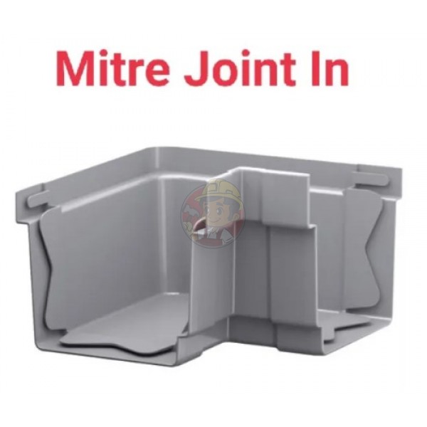 MITRE JOINT IN